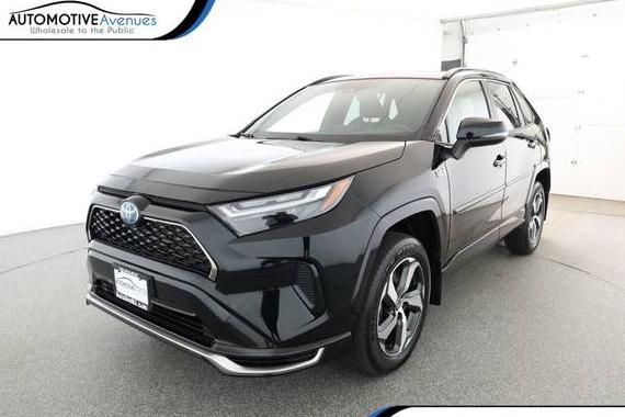 TOYOTA RAV4 PRIME 2024 JTMAB3FV0RD198412 image